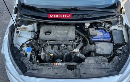 KIA cee'd III, 2016 год, 1 600 000 рублей, 18 фотография