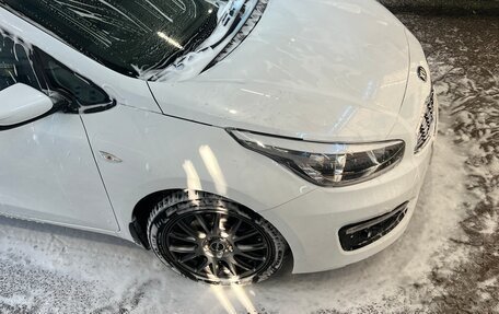 KIA cee'd III, 2016 год, 1 600 000 рублей, 33 фотография