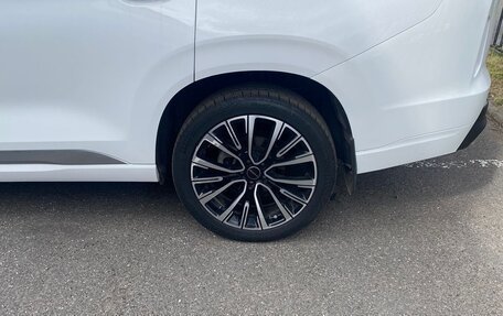 CheryExeed VX, 2022 год, 2 650 000 рублей, 4 фотография