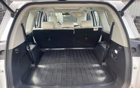 CheryExeed VX, 2022 год, 2 650 000 рублей, 7 фотография