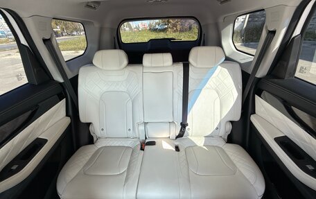 CheryExeed VX, 2022 год, 2 650 000 рублей, 14 фотография