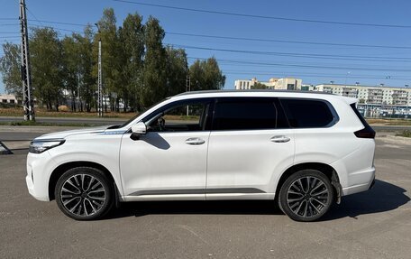 CheryExeed VX, 2022 год, 2 650 000 рублей, 15 фотография