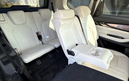 CheryExeed VX, 2022 год, 2 650 000 рублей, 18 фотография