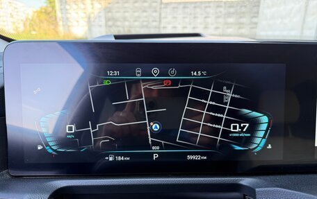 CheryExeed VX, 2022 год, 2 650 000 рублей, 10 фотография