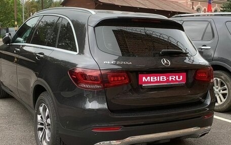 Mercedes-Benz GLC, 2019 год, 3 850 000 рублей, 5 фотография