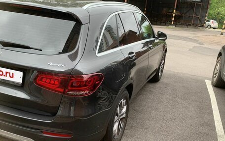 Mercedes-Benz GLC, 2019 год, 3 850 000 рублей, 6 фотография