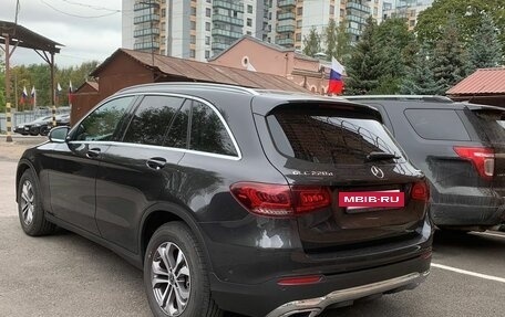 Mercedes-Benz GLC, 2019 год, 3 850 000 рублей, 4 фотография