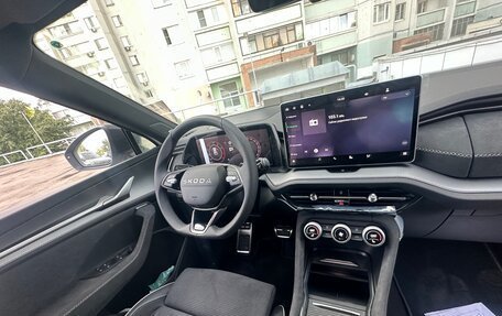 Skoda Kodiaq, 2025 год, 5 100 000 рублей, 8 фотография