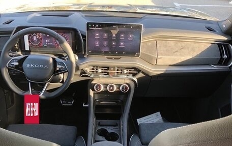 Skoda Kodiaq, 2025 год, 5 100 000 рублей, 5 фотография