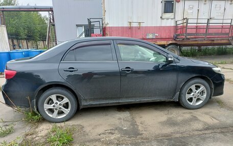 Toyota Corolla, 2011 год, 910 000 рублей, 2 фотография