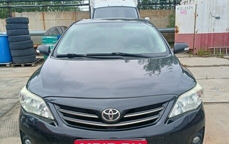 Toyota Corolla, 2011 год, 910 000 рублей, 3 фотография