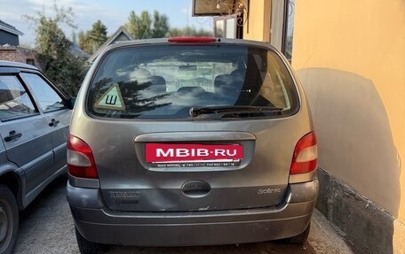Renault Scenic III, 2000 год, 100 000 рублей, 4 фотография