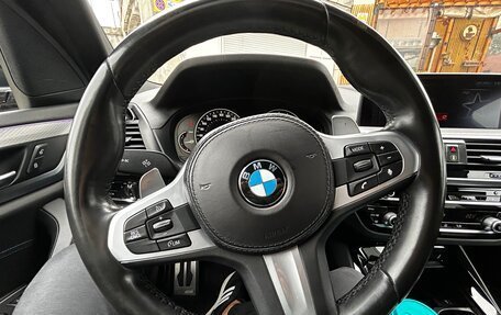BMW X3, 2018 год, 3 850 000 рублей, 8 фотография