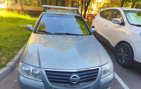 Nissan Almera Classic, 2008 год, 550 000 рублей, 4 фотография