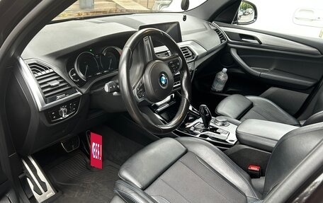 BMW X3, 2018 год, 3 850 000 рублей, 5 фотография