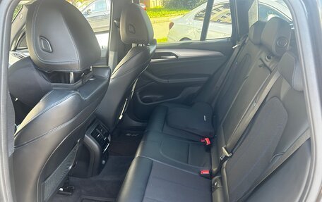 BMW X3, 2018 год, 3 850 000 рублей, 16 фотография