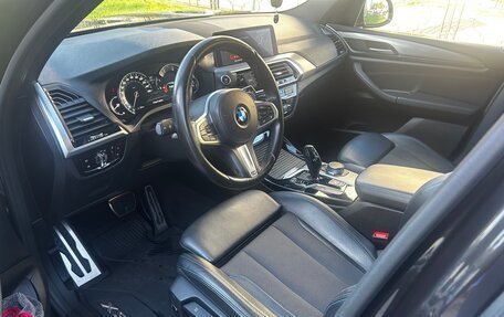 BMW X3, 2018 год, 3 850 000 рублей, 14 фотография