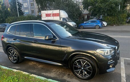BMW X3, 2018 год, 3 850 000 рублей, 12 фотография