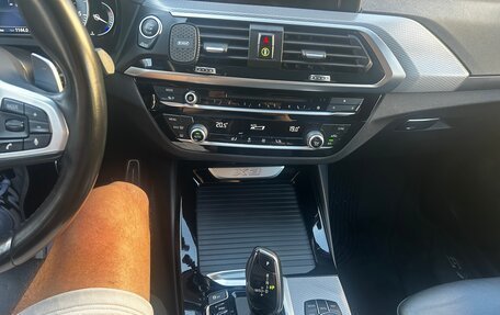 BMW X3, 2018 год, 3 850 000 рублей, 18 фотография