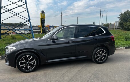 BMW X3, 2018 год, 3 850 000 рублей, 17 фотография
