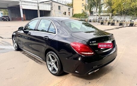 Mercedes-Benz C-Класс, 2014 год, 1 690 000 рублей, 3 фотография