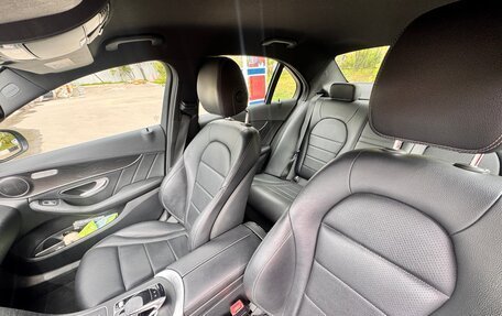 Mercedes-Benz C-Класс, 2014 год, 1 690 000 рублей, 9 фотография