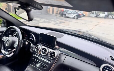 Mercedes-Benz C-Класс, 2014 год, 1 690 000 рублей, 10 фотография