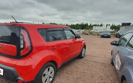 KIA Soul II рестайлинг, 2015 год, 1 500 000 рублей, 4 фотография