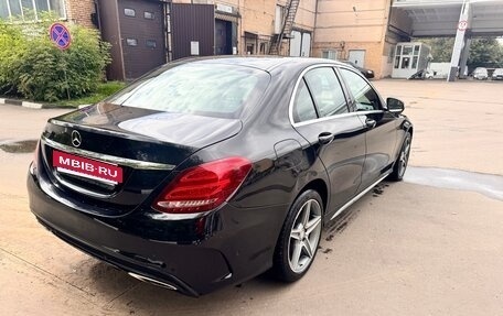 Mercedes-Benz C-Класс, 2014 год, 1 690 000 рублей, 5 фотография