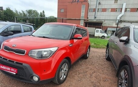 KIA Soul II рестайлинг, 2015 год, 1 500 000 рублей, 7 фотография