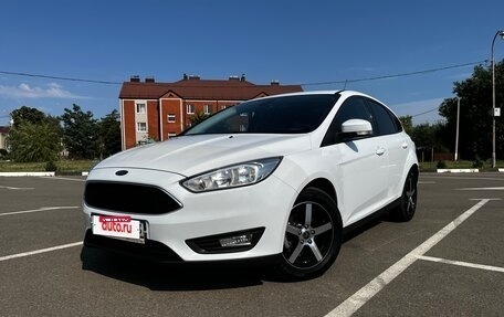 Ford Focus III, 2016 год, 1 150 000 рублей, 3 фотография