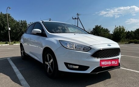 Ford Focus III, 2016 год, 1 150 000 рублей, 9 фотография
