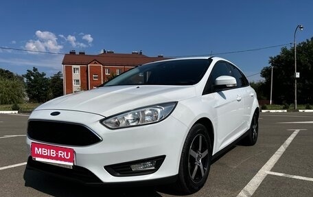 Ford Focus III, 2016 год, 1 150 000 рублей, 11 фотография