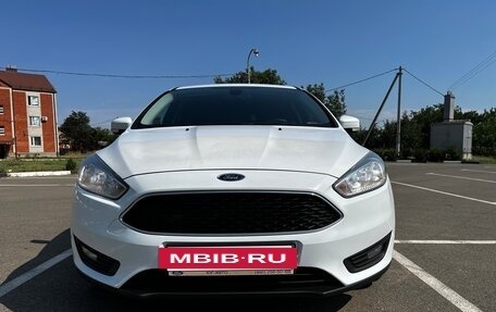 Ford Focus III, 2016 год, 1 150 000 рублей, 10 фотография