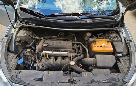 Hyundai Solaris II рестайлинг, 2011 год, 660 000 рублей, 8 фотография