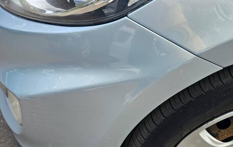 Hyundai Solaris II рестайлинг, 2011 год, 660 000 рублей, 12 фотография
