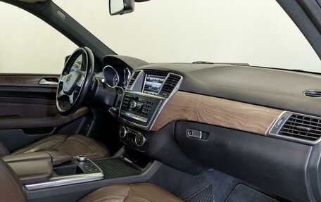 Mercedes-Benz M-Класс, 2013 год, 2 350 000 рублей, 11 фотография
