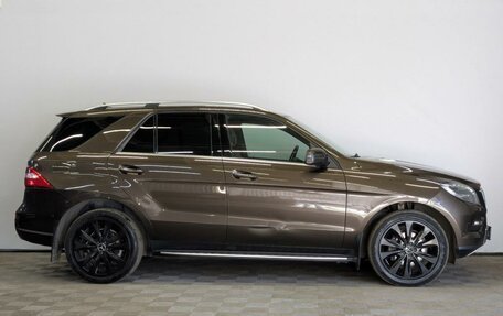 Mercedes-Benz M-Класс, 2013 год, 2 350 000 рублей, 4 фотография