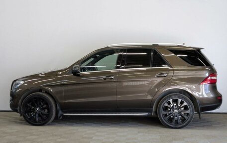 Mercedes-Benz M-Класс, 2013 год, 2 350 000 рублей, 8 фотография