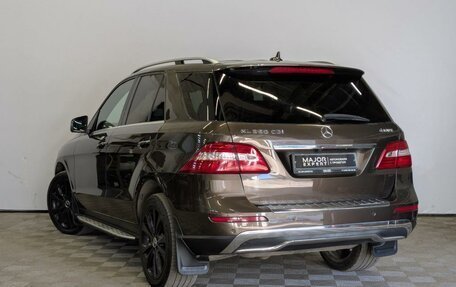 Mercedes-Benz M-Класс, 2013 год, 2 350 000 рублей, 7 фотография