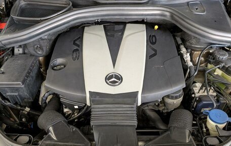 Mercedes-Benz M-Класс, 2013 год, 2 350 000 рублей, 9 фотография