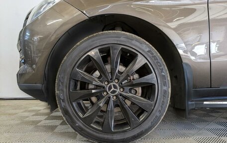 Mercedes-Benz M-Класс, 2013 год, 2 350 000 рублей, 18 фотография