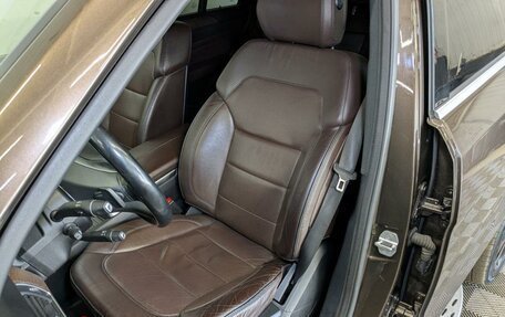 Mercedes-Benz M-Класс, 2013 год, 2 350 000 рублей, 20 фотография