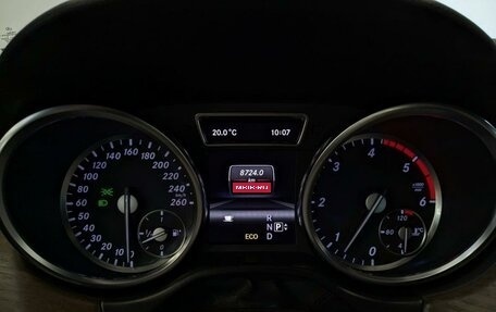 Mercedes-Benz M-Класс, 2013 год, 2 350 000 рублей, 13 фотография