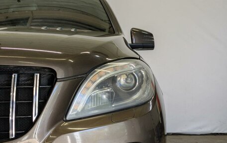 Mercedes-Benz M-Класс, 2013 год, 2 350 000 рублей, 17 фотография