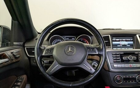 Mercedes-Benz M-Класс, 2013 год, 2 350 000 рублей, 22 фотография