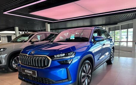 Skoda Kodiaq, 2025 год, 5 300 000 рублей, 1 фотография