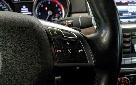 Mercedes-Benz M-Класс, 2013 год, 2 350 000 рублей, 27 фотография
