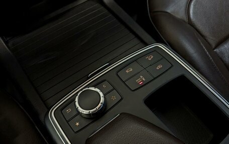 Mercedes-Benz M-Класс, 2013 год, 2 350 000 рублей, 28 фотография