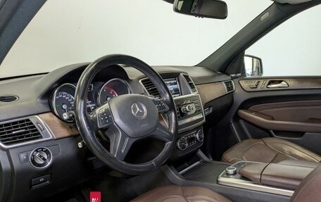 Mercedes-Benz M-Класс, 2013 год, 2 350 000 рублей, 16 фотография